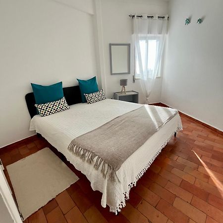Sea Light Seaview Vista Mar Apartment - Luz, Lagos Buitenkant foto