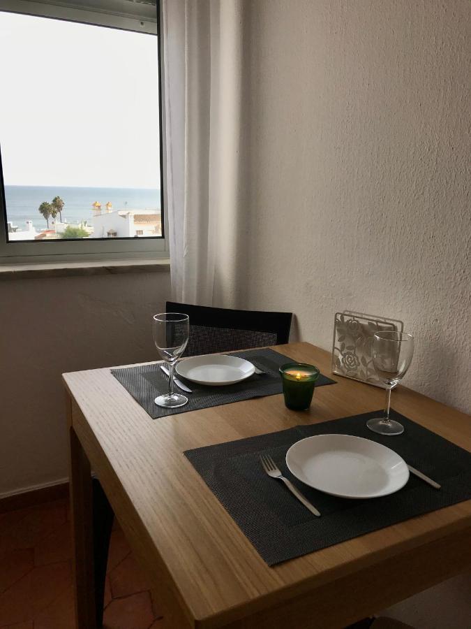 Sea Light Seaview Vista Mar Apartment - Luz, Lagos Buitenkant foto