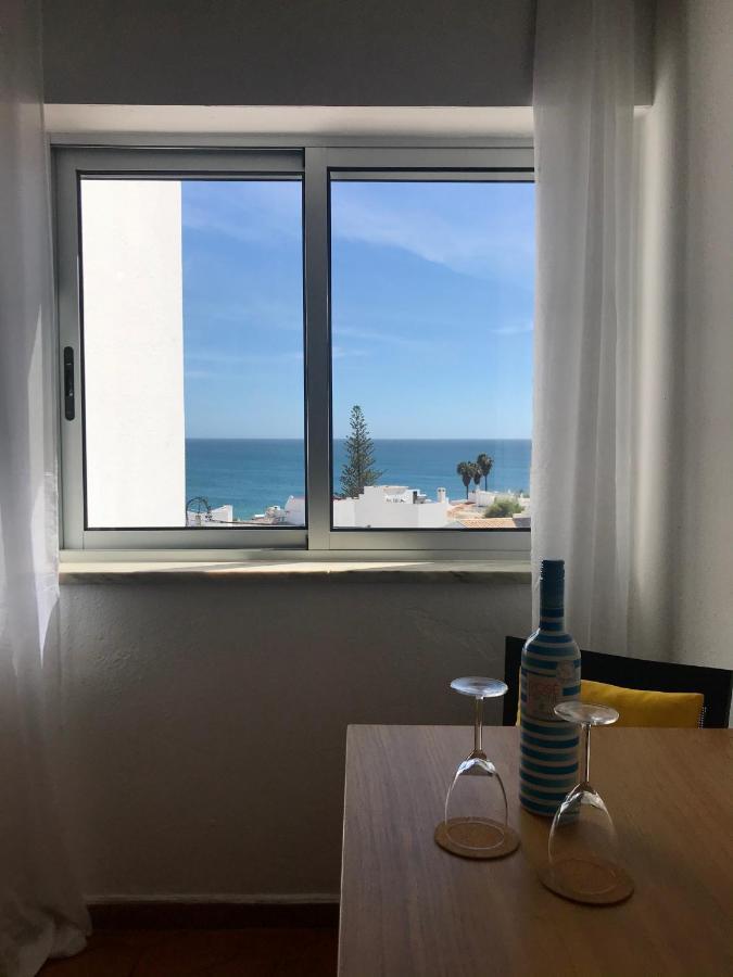 Sea Light Seaview Vista Mar Apartment - Luz, Lagos Buitenkant foto