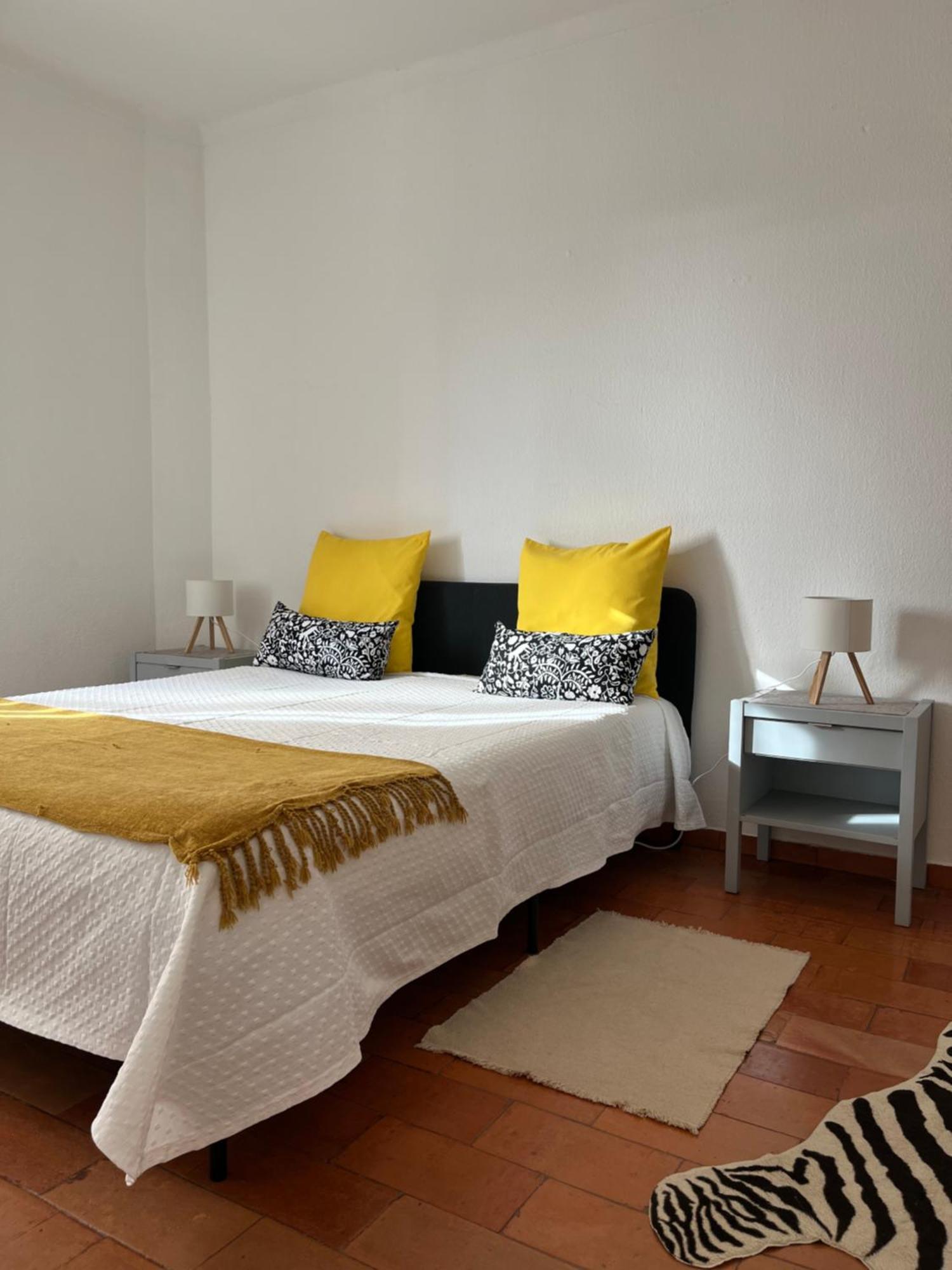 Sea Light Seaview Vista Mar Apartment - Luz, Lagos Buitenkant foto