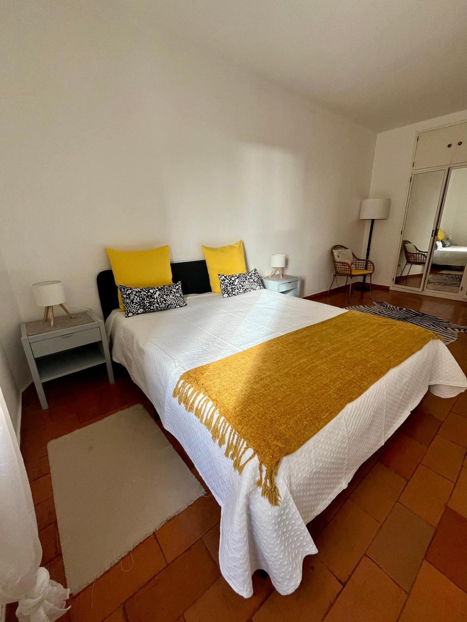 Sea Light Seaview Vista Mar Apartment - Luz, Lagos Buitenkant foto